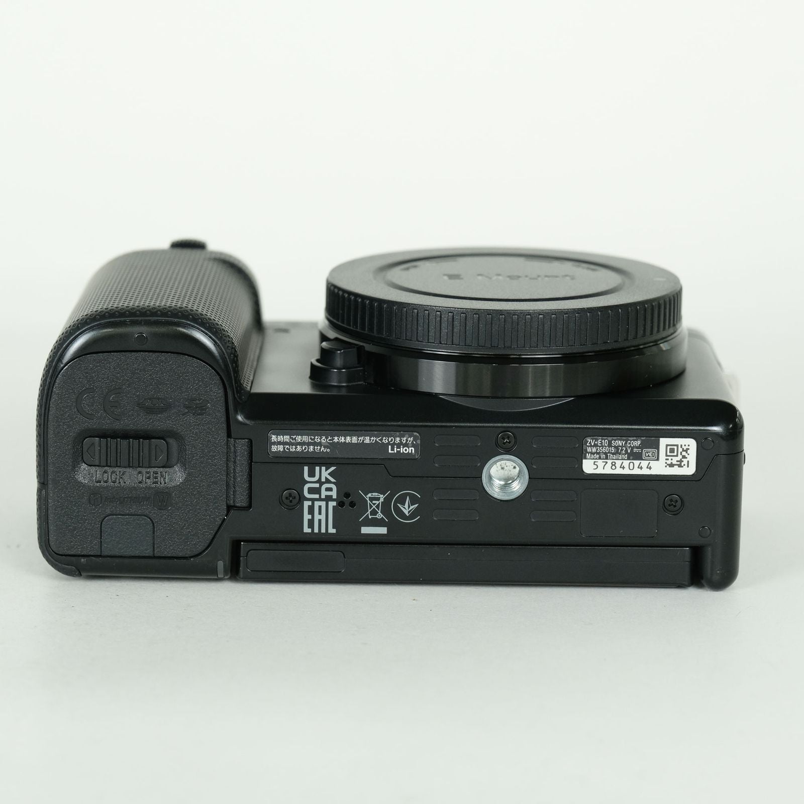 Sony Mirrorless Interchangeable Lips 2,965 Vlogcam Zv-E10 E