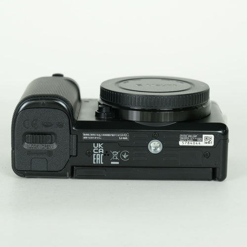 Sony Mirrorless Interchangeable Lips 2,965 Vlogcam Zv-E10 E