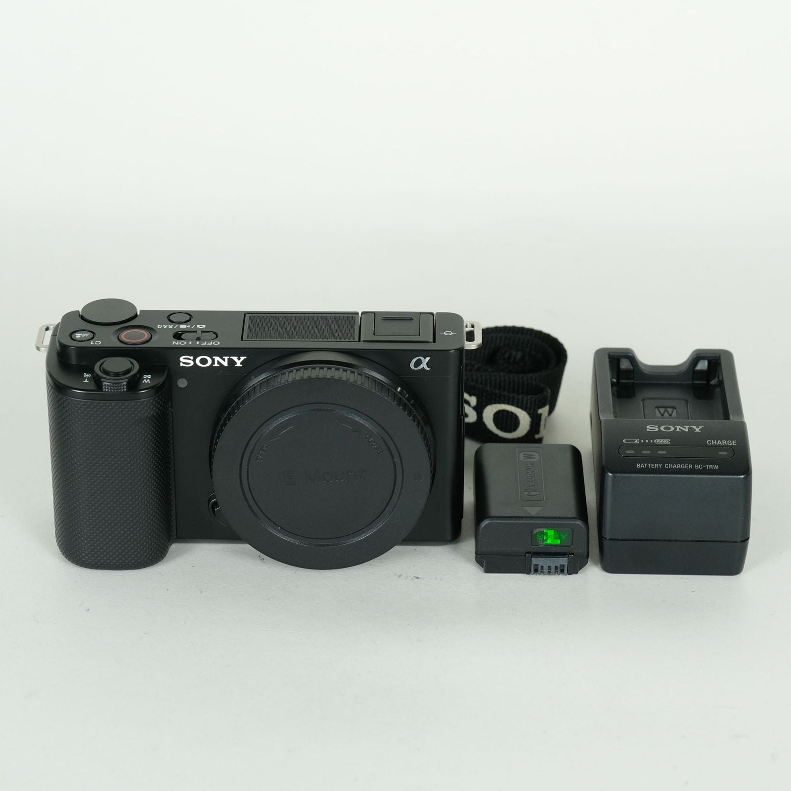 Sony Mirrorless Interchangeable Lips 2,965 Vlogcam Zv-E10 E
