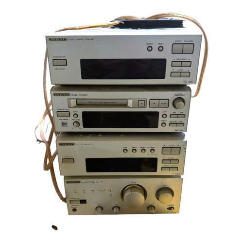 Onkyo Others Intec