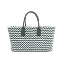 Bottega Veneta Tote Bag Navy+Blue(