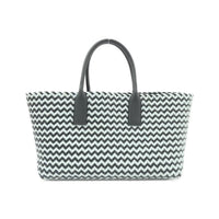 Bottega Veneta Tote Bag Navy+Blue(