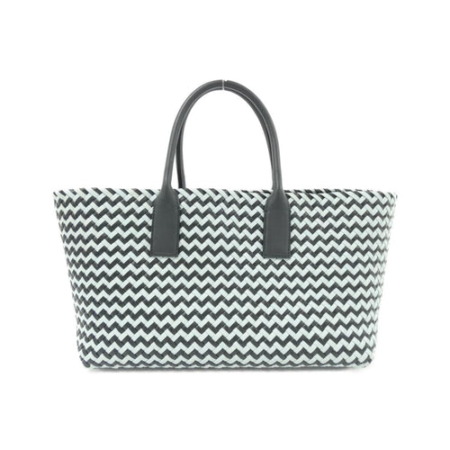 Bottega Veneta Tote Bag Navy+Blue(