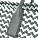 Bottega Veneta Tote Bag Navy+Blue(