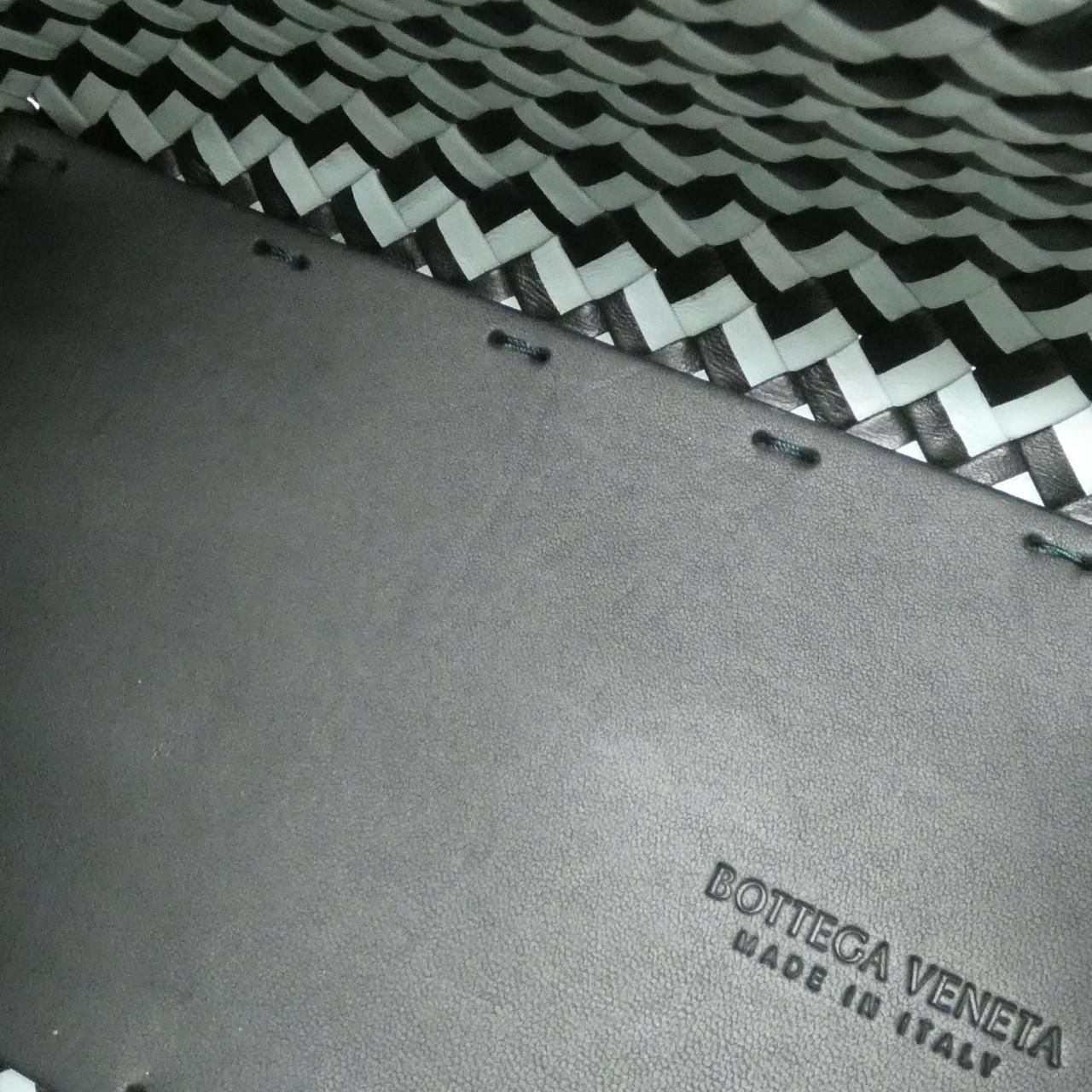 Bottega Veneta Tote Bag Navy+Blue(