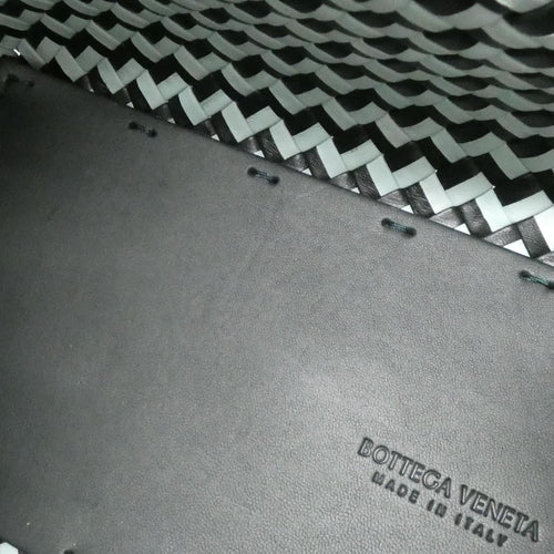 Bottega Veneta Tote Bag Navy+Blue(