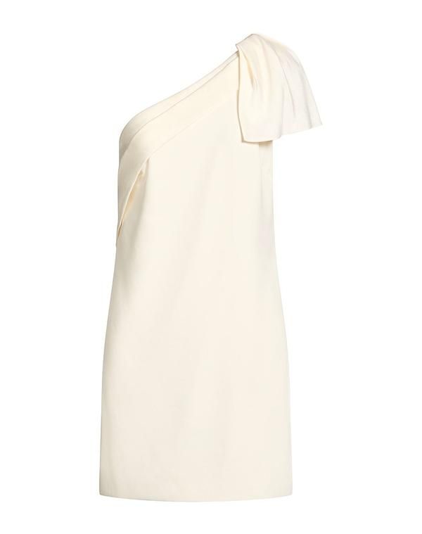 Long Sleeves, Three Quarter Sleeve Roland Mouret Off White