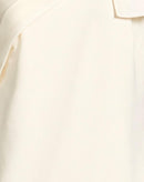 Long Sleeves, Three Quarter Sleeve Roland Mouret Off White