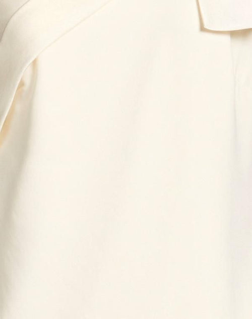 Long Sleeves, Three Quarter Sleeve Roland Mouret Off White