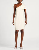 Long Sleeves, Three Quarter Sleeve Roland Mouret Off White