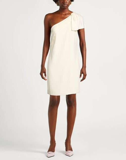 Roland Mouret Long Sleeves, Three Quarter Sleeve Off White