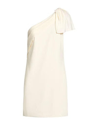 Roland Mouret Long Sleeves, Three Quarter Sleeve Off White