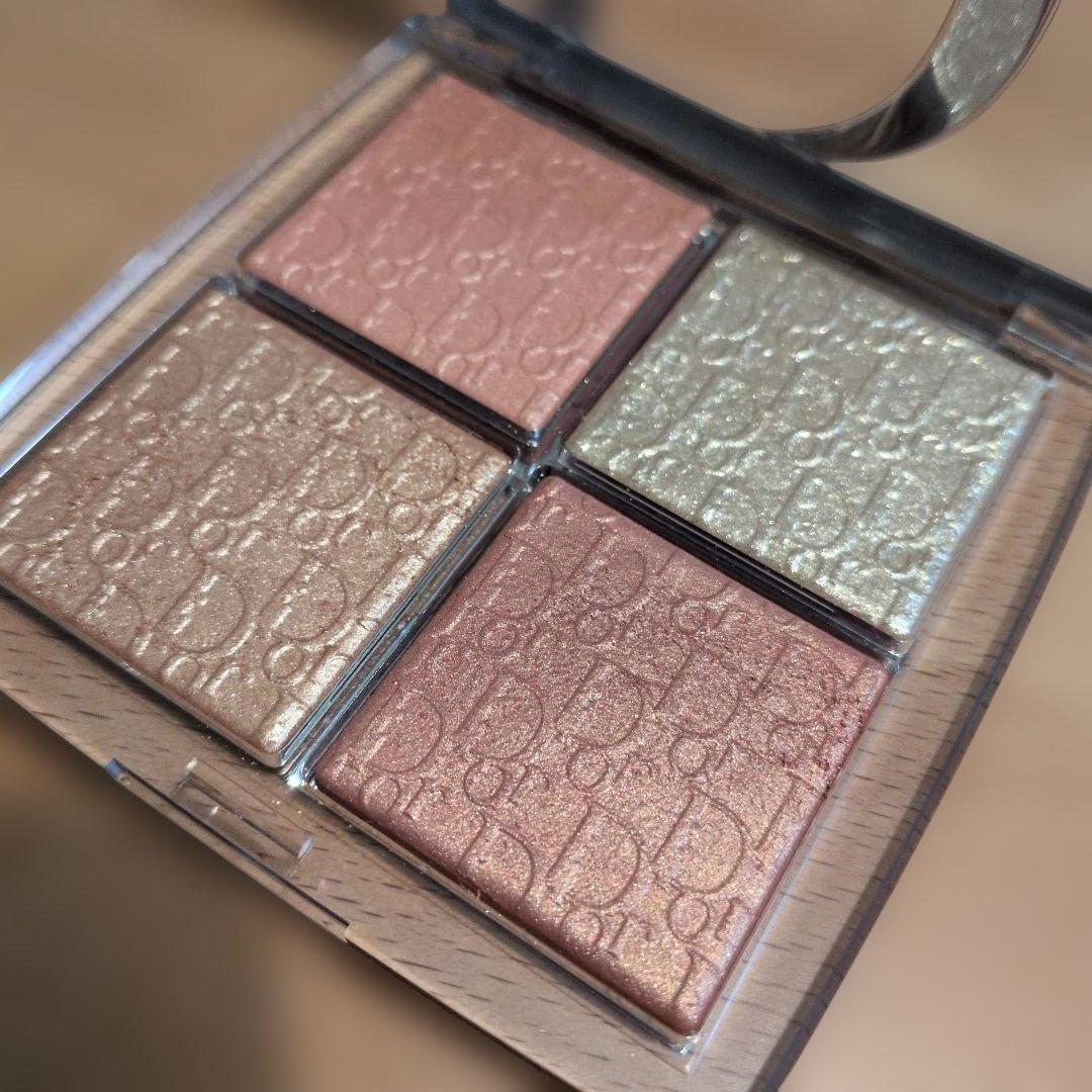 Dior Backstage Power Highlighter Diorbackstage 003