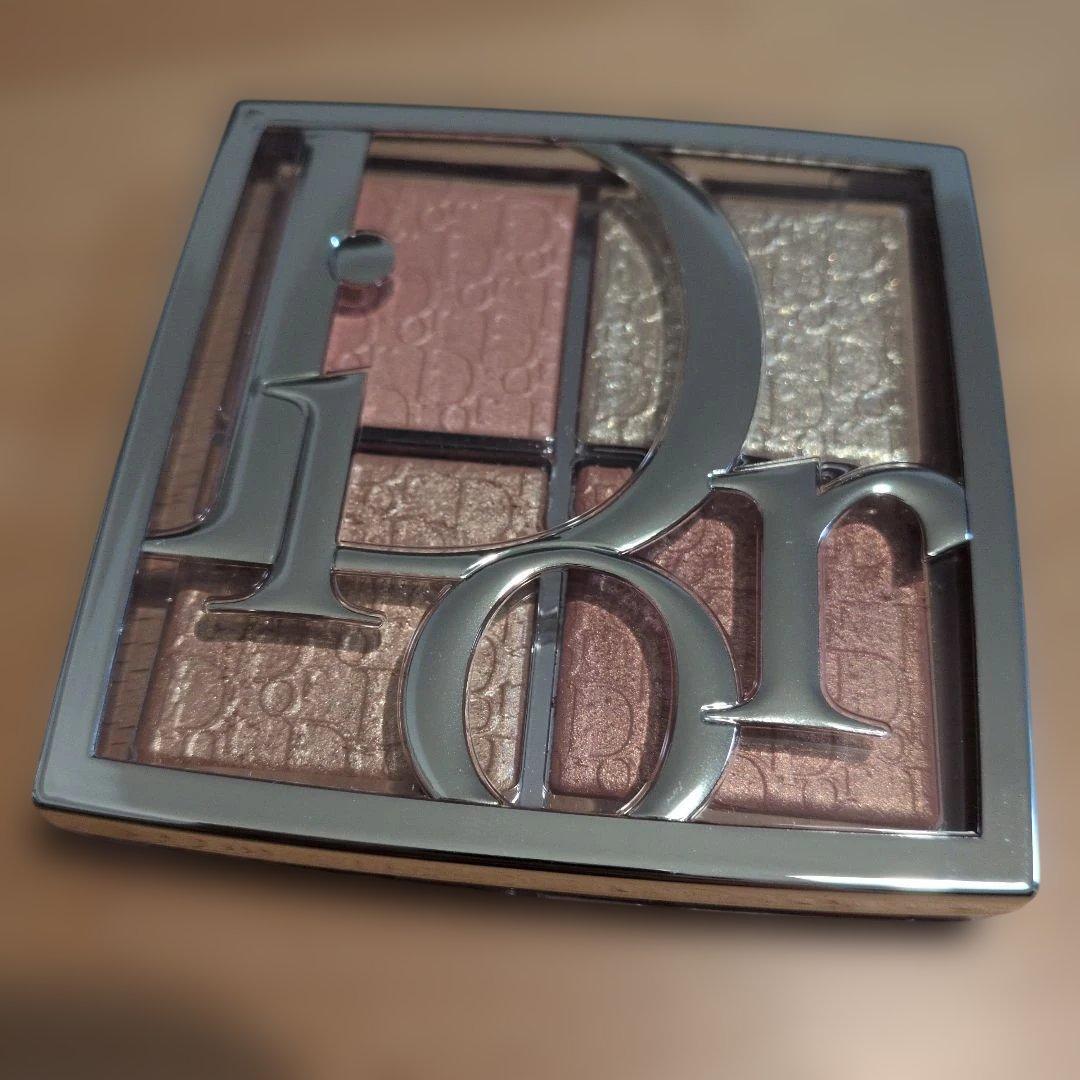 Dior Backstage Power Highlighter Diorbackstage 003