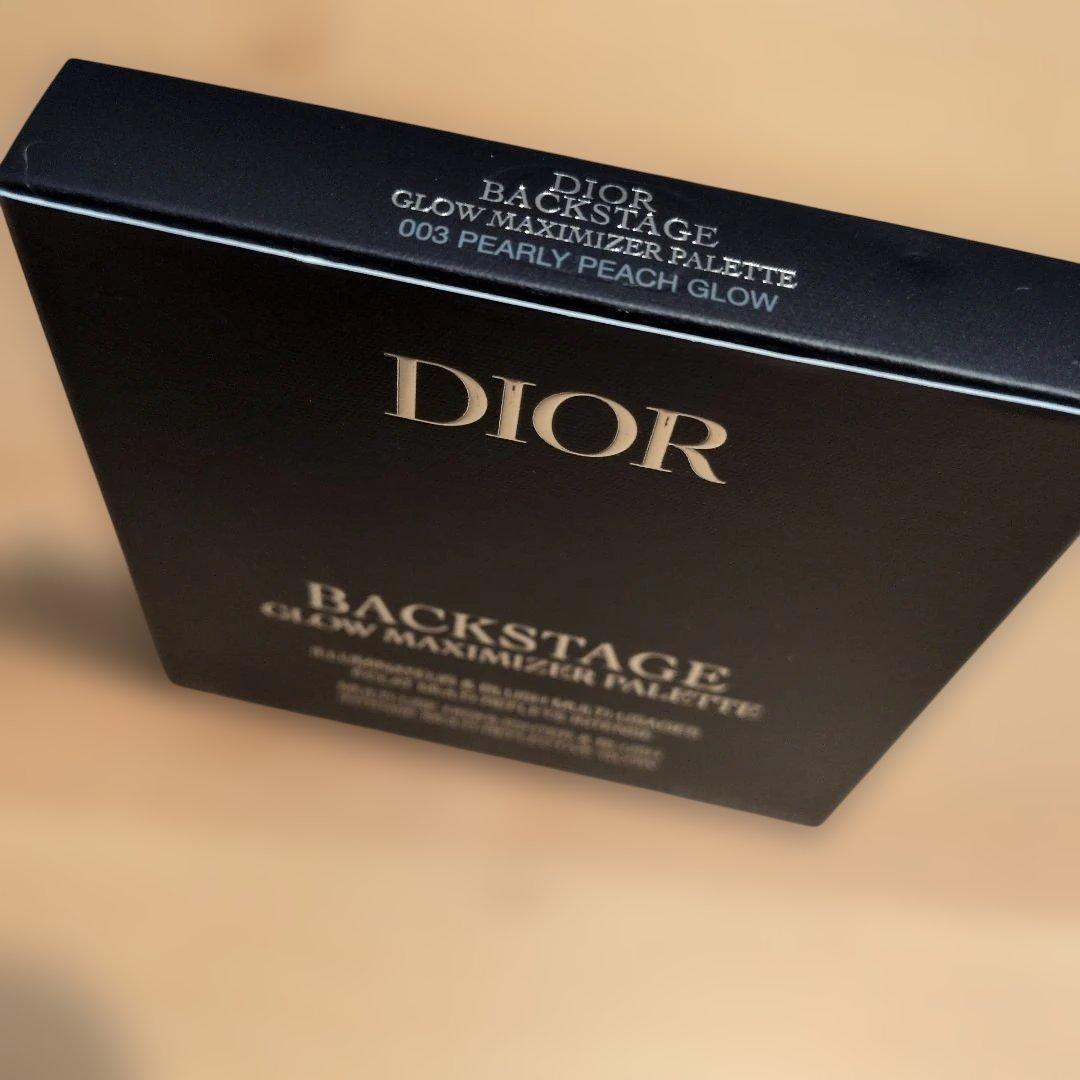 Dior Backstage Power Highlighter Diorbackstage 003