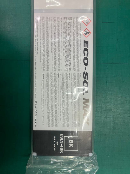 Roland Ink Cartridge/Refilled Eco-Sol Max 5