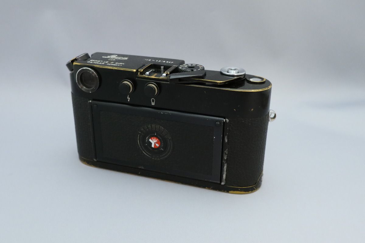 Slr Camera (Film) M4