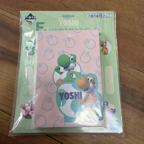 Other Super Mario With Yoshi E F