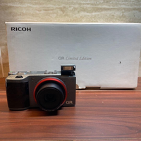 Ricoh Compact Digital Camera Gr Edition 4931