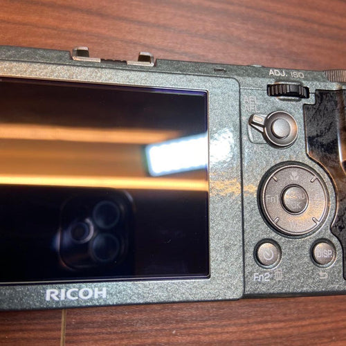 Ricoh Compact Digital Camera Gr Edition 4931