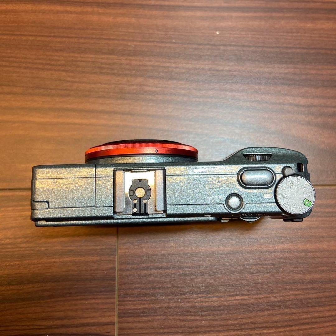 Ricoh Compact Digital Camera Gr Edition 4931