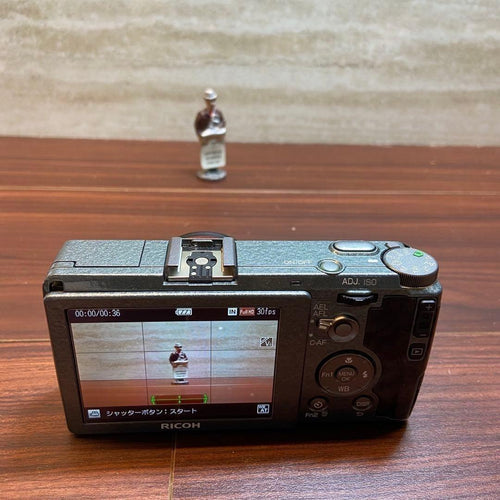 Ricoh Compact Digital Camera Gr Edition 4931