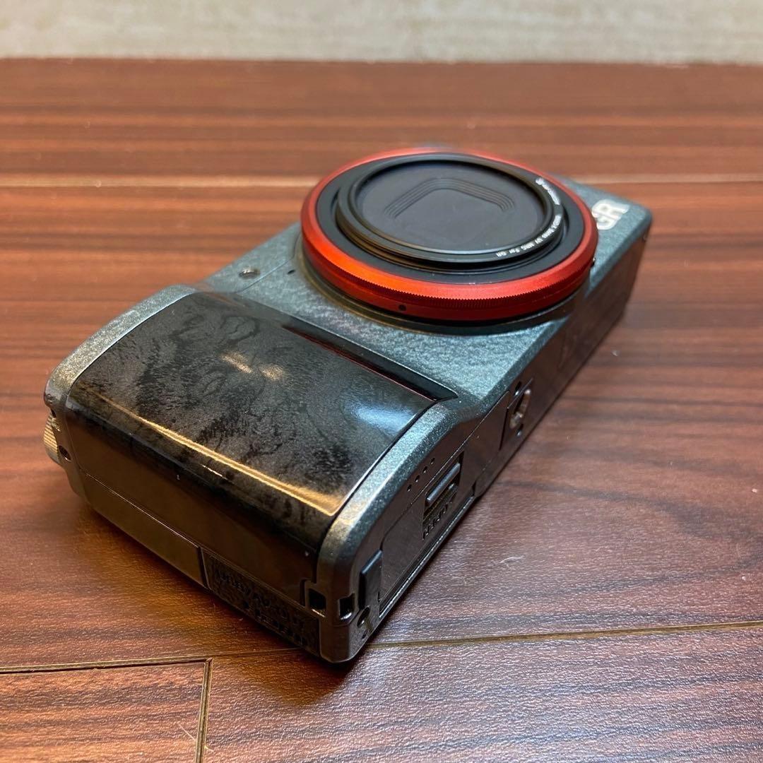 Ricoh Compact Digital Camera Gr Edition 4931