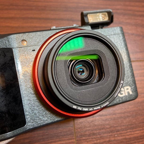 Ricoh Compact Digital Camera Gr Edition 4931