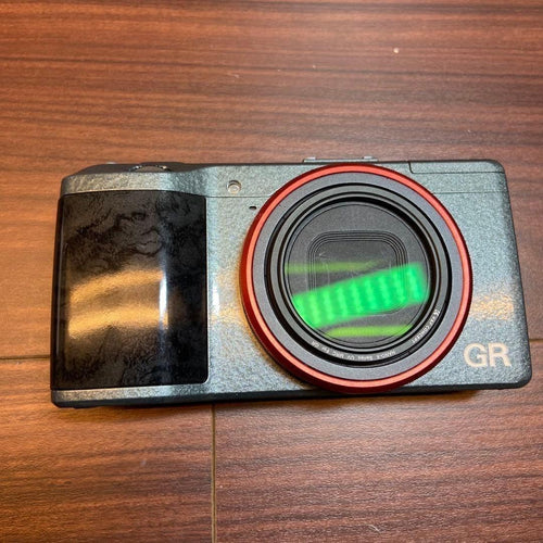 Ricoh Compact Digital Camera Gr Edition 4931