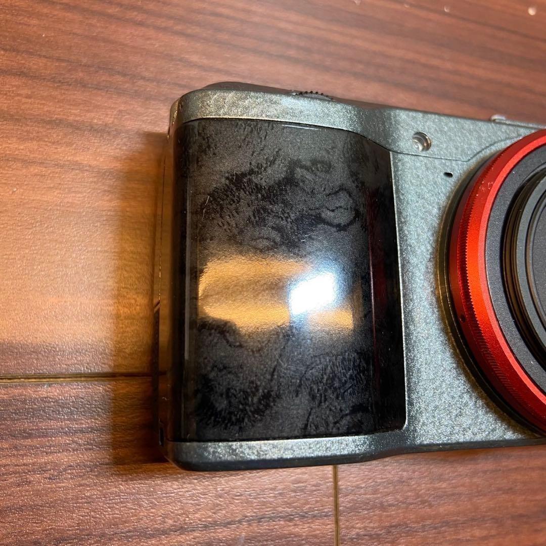 Ricoh Compact Digital Camera Gr Edition 4931