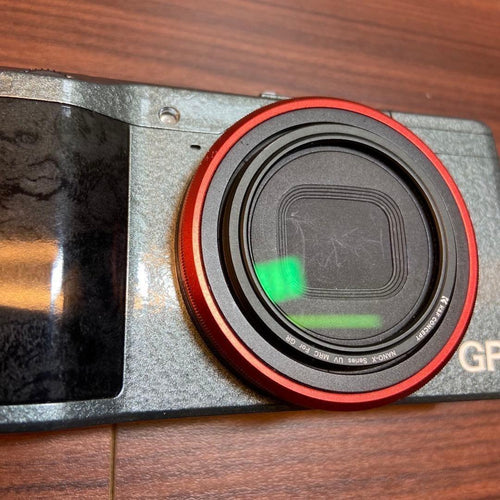 Ricoh Compact Digital Camera Gr Edition 4931