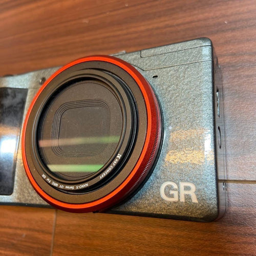Ricoh Compact Digital Camera Gr Edition 4931