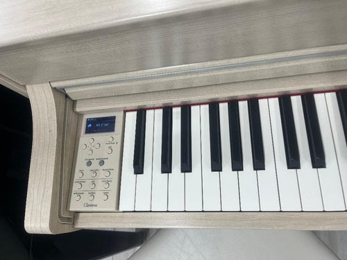 Yamaha Keyboards Digital Pianos 89432 Clp745Wa 20