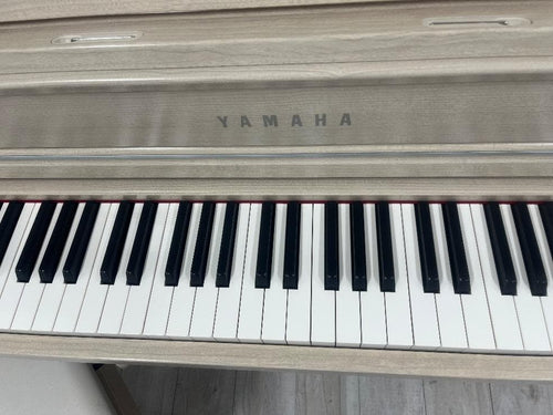 Yamaha Keyboards Digital Pianos 89432 Clp745Wa 20