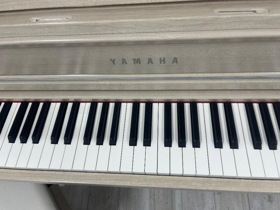 Yamaha Keyboards Digital Pianos 89432 Clp745Wa 20