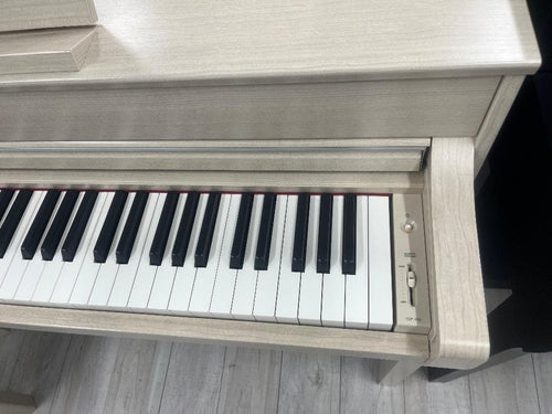 Yamaha Keyboards Digital Pianos 89432 Clp745Wa 20