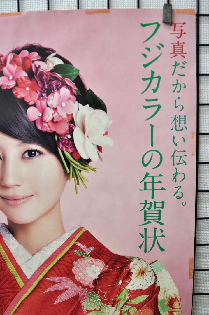 Fujifilm Posters 2012 B2