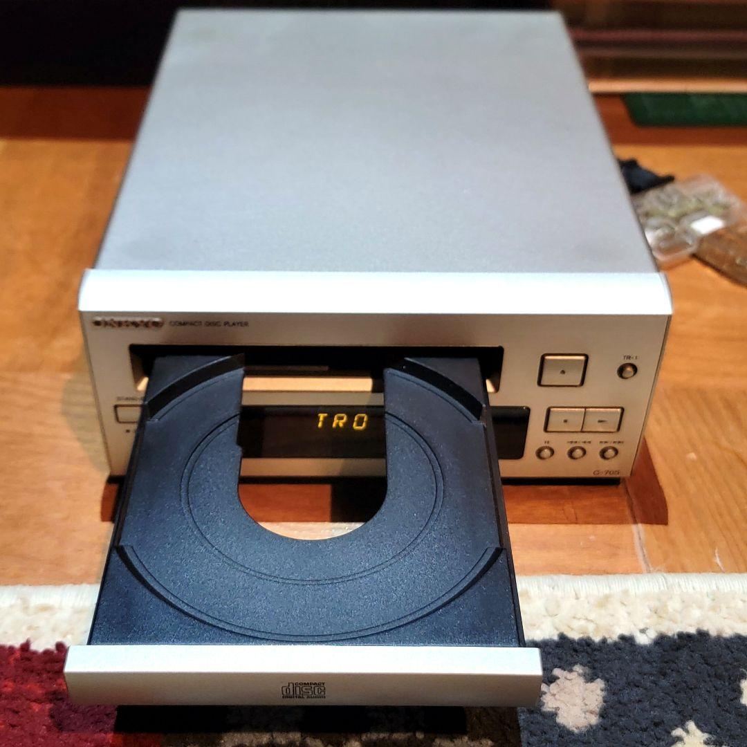 Onkyo Cd Sacd Players C-705