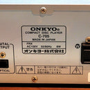 Onkyo Cd Sacd Players C-705