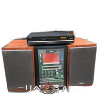 Aiwa Mini -Component Usb/Dvd/Usb/Md/Widefm/Am/Aux