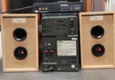Aiwa Mini -Component Usb/Dvd/Usb/Md/Widefm/Am/Aux
