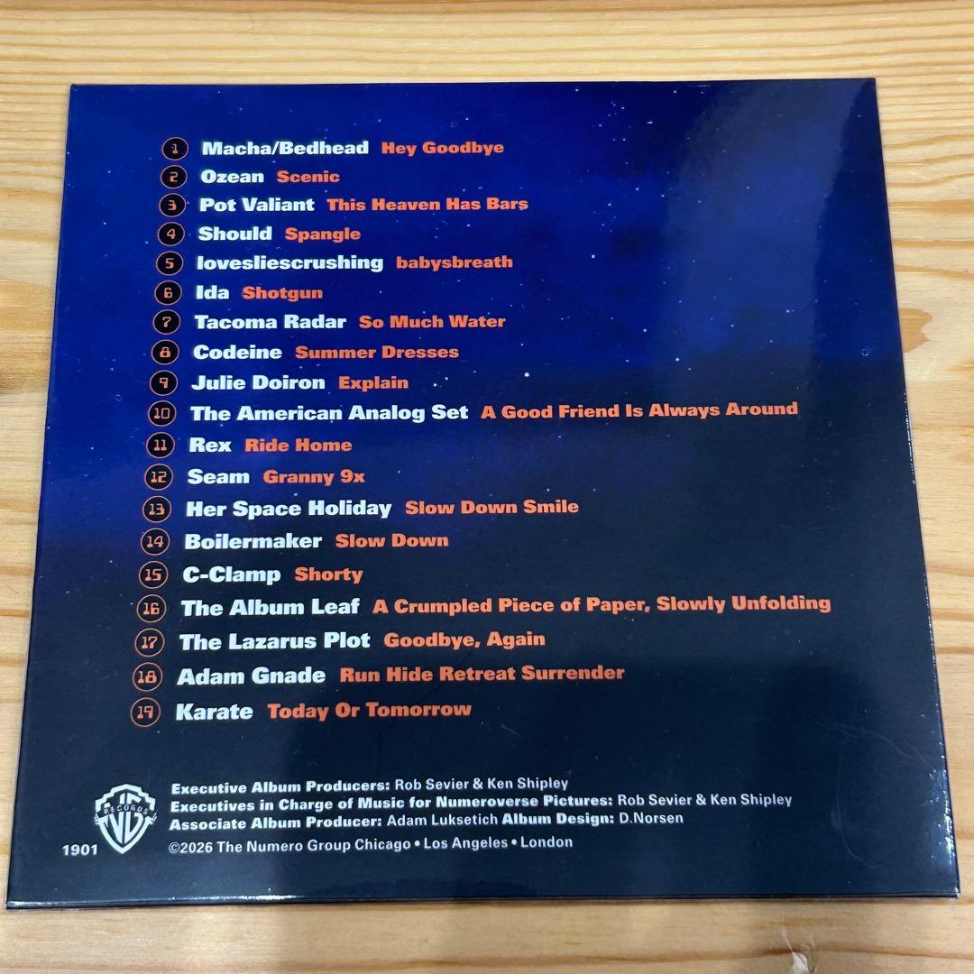 Western Music Jejune Numero Group Cd