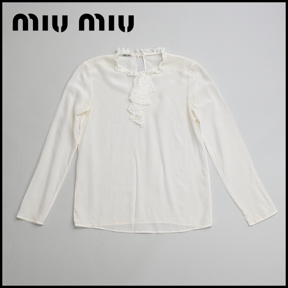 Miu Long-Sleeve A2264