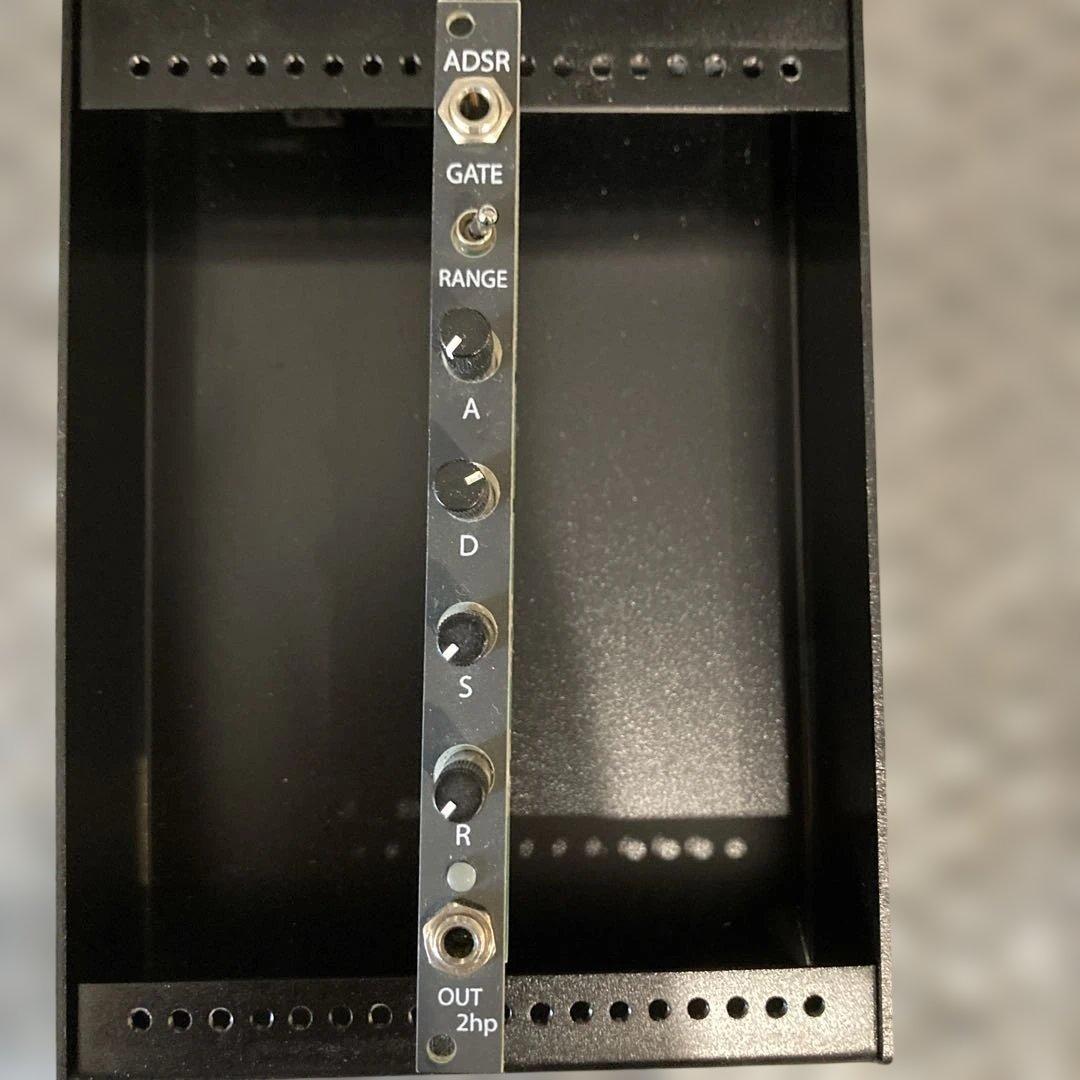 Modular Synthesizer 2Hp Adsr