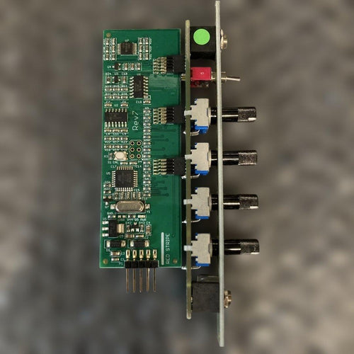 Modular Synthesizer 2Hp Adsr