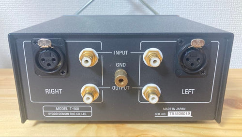 Others Phasemation T-500 Mc