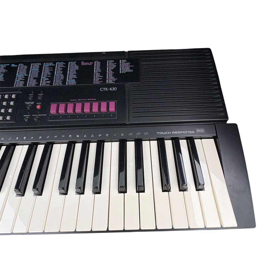 Casio Other Ctk-630