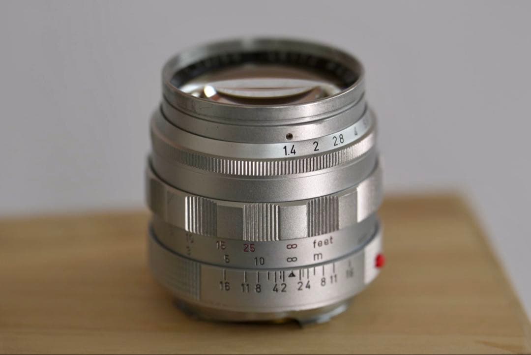 Leica Prime Lenses Summilux F1.4 1St