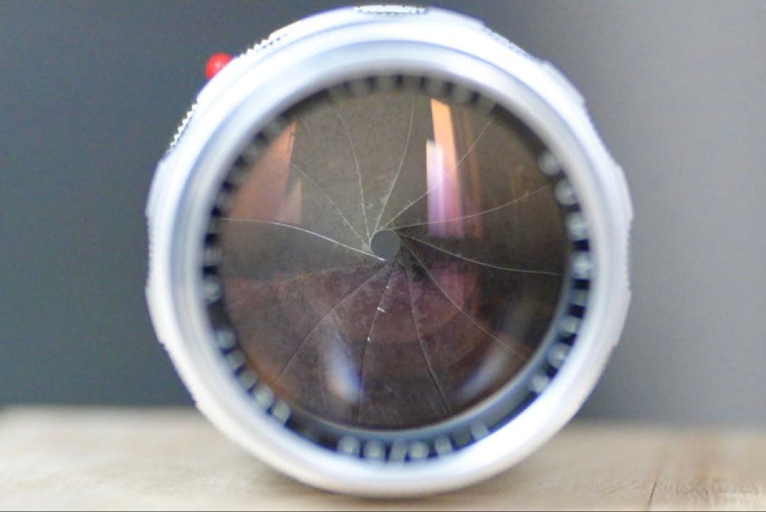 Leica Prime Lenses Summilux F1.4 1St