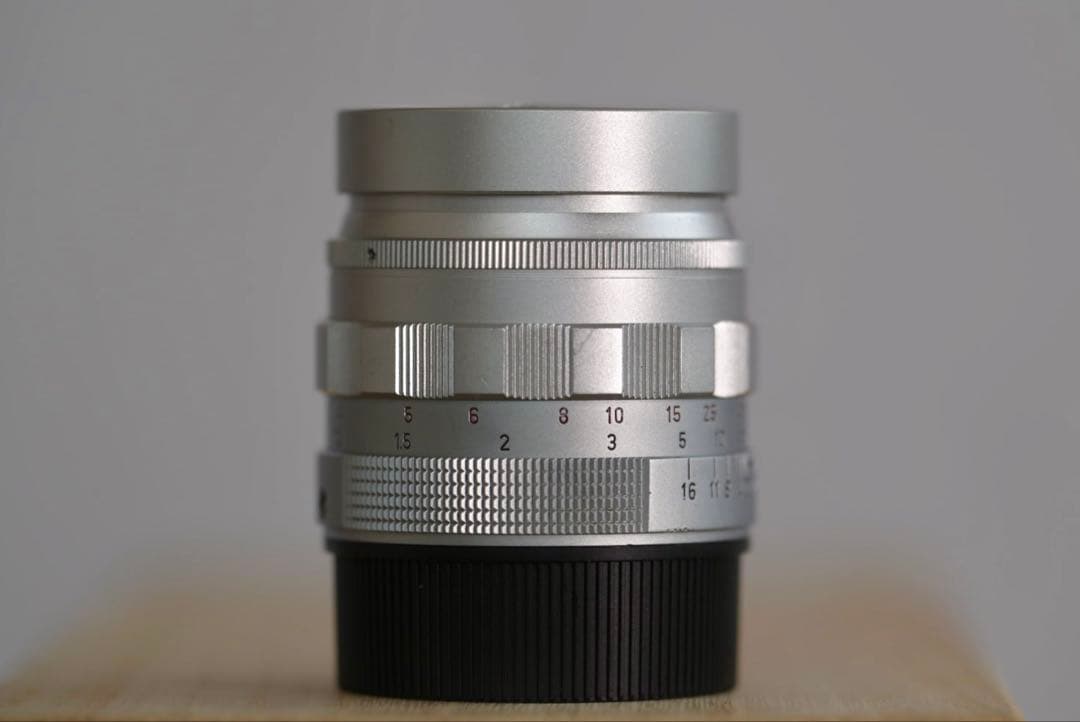 Leica Prime Lenses Summilux F1.4 1St